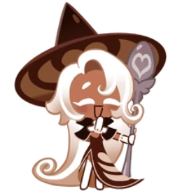Latte Cookie