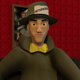 Patrick the journalist guy