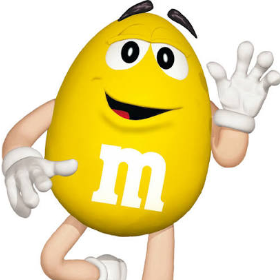 Yellow M&Ms