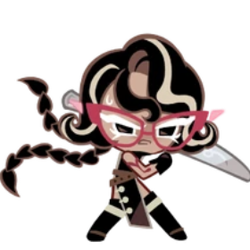 Choco Drizzle Cookie