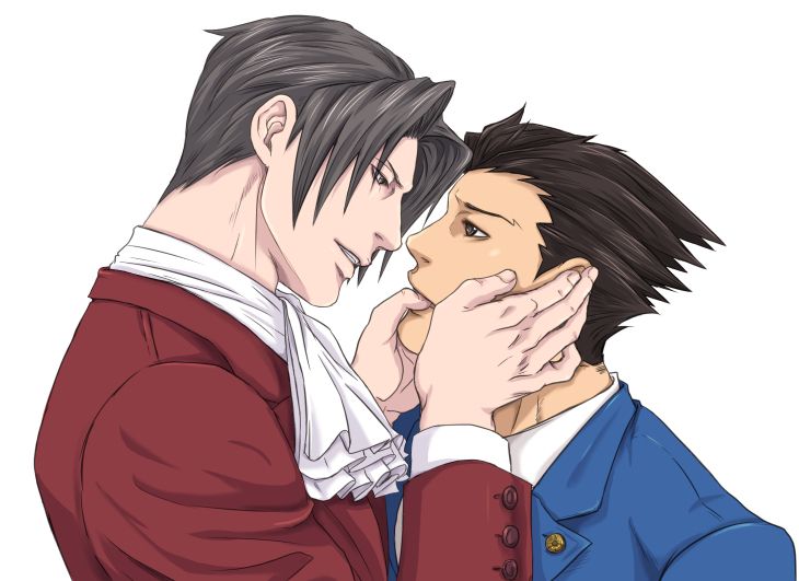 Bambi's Ace Attorney LENGERS