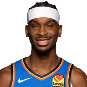 Shai Gilgeous-Alexander