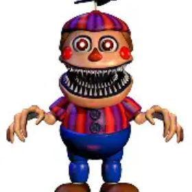 Nightmare BB (UCN)