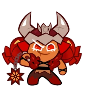 Mala Sauce Cookie