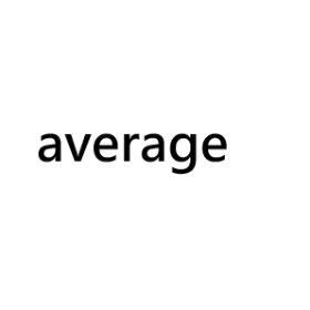 average