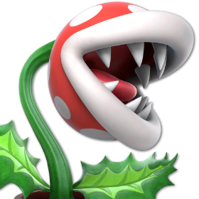 70. Piranha Plant 