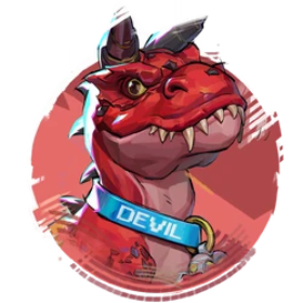 Devil Dinosaur