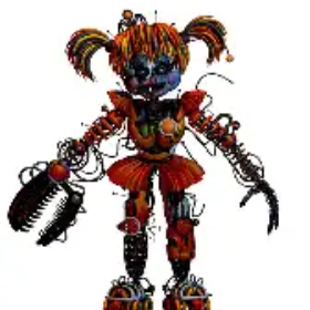 Scrap Baby (Fanf 6)