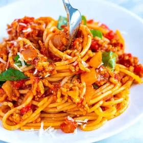 spaghetti