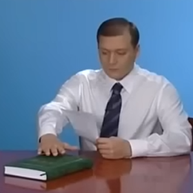 Kharkiv guy