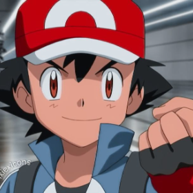 Ash Ketchum