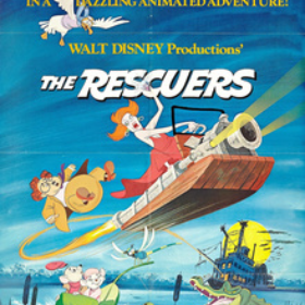 The Rescuers