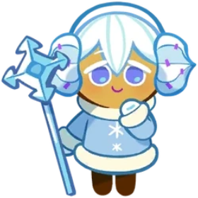 Snow Sugar Cookie