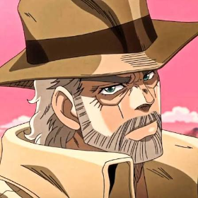 Joseph Joestar (Old)