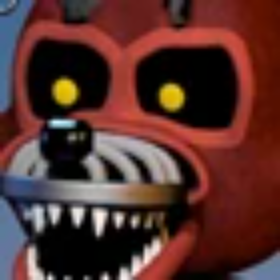 Nightmare Foxy 