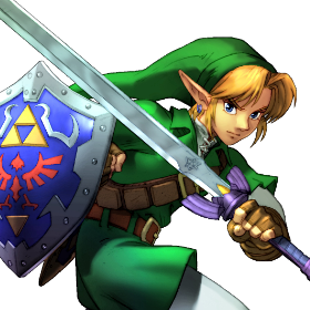 Link from Zelda