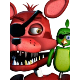 Rockstar Foxy