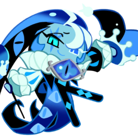 Shadow Milk Cookie