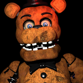 Freddy Fazbear