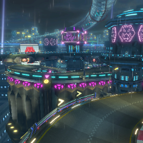 3DS Neo Bowser City