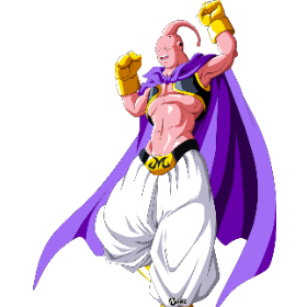 Majin Buu Mamado