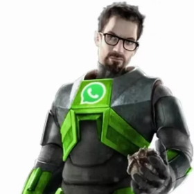 Whatsapp Freeman