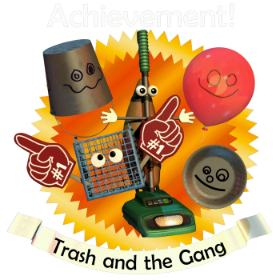 Trash and the Gang