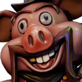 Lasso Pig
