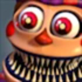 Nightmare Balloon Boy