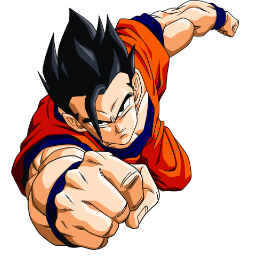 Gohan Adulto