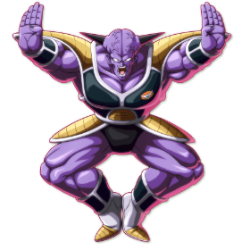 Capitán Ginyu