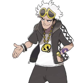 Guzma