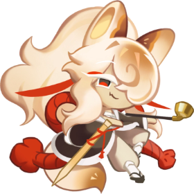 Manju Cookie