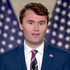 charlie kirk(regular)