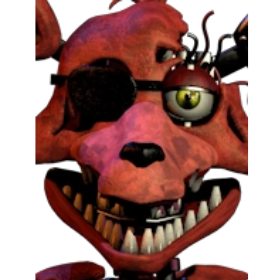 Withered Foxy
