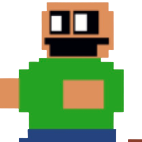 Green Shirt Blue Jeans Guy