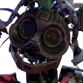Ruined Roxy