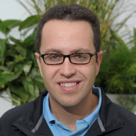 Jared Fogle (subway pred)