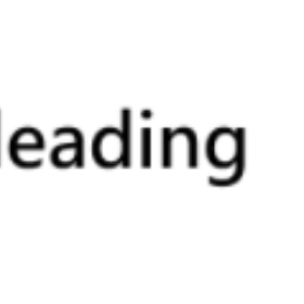 LEADING