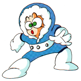Ice Man