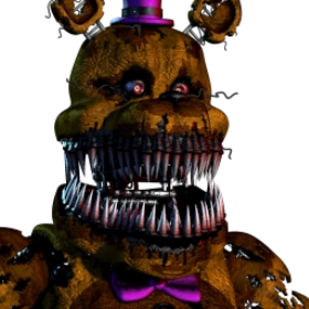 Nightmare Fredbear