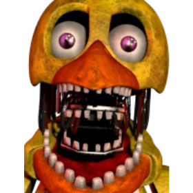 Withered Chica
