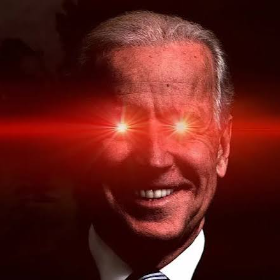 evil biden