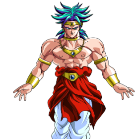 Broly DBZ