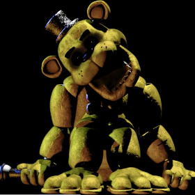 Golden Freddy