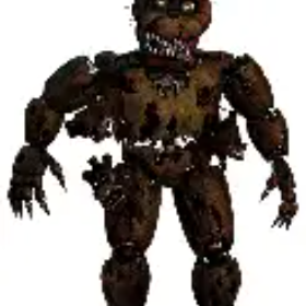 Nightmare Freddy (Fnaf 4)