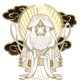 Mystic Flour Cookie
