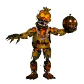 Jack-O-Chica (Fnaf 4)