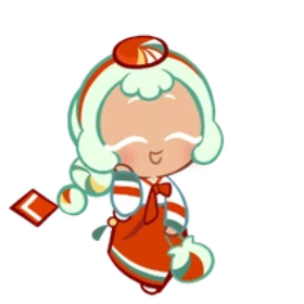 Okchun Cookie