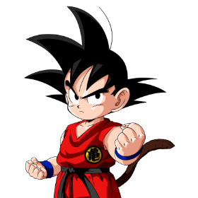 Goku Niño
